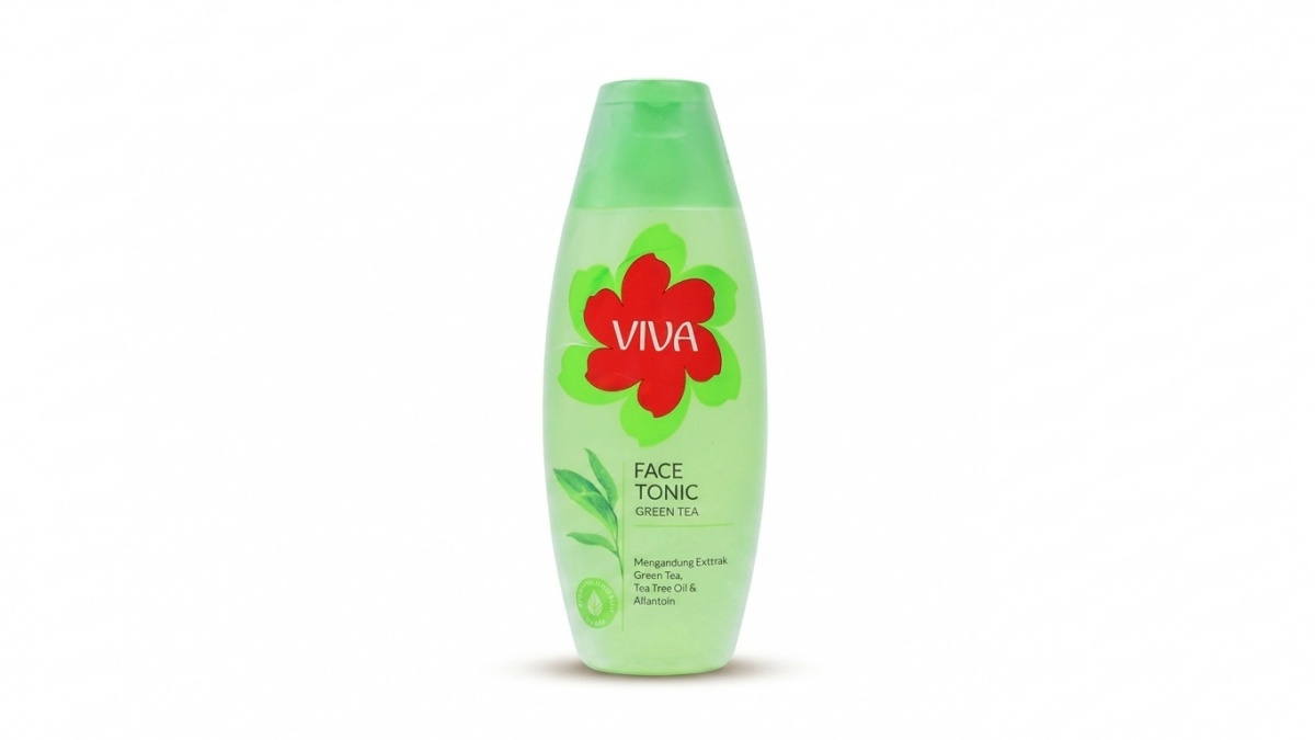 Viva Face Tonic Green Tea untuk Kulit Apa? Simak Manfaat, Kandungan, Harga, dan Ulasan Pengguna
