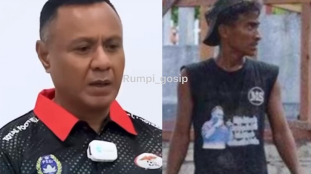 Ogah Gunakan Nama Besar Ayah, Kisah Anak Wali Kota Tidore Kerja Jadi Kuli Bangunan Kini Viral