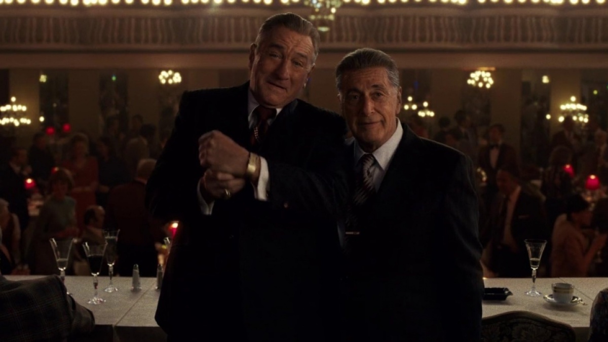Sinopsis The Irishman: Kisah Nyata Pembunuh Bayaran Mafia Legendaris, Masih Tayang di Netflix
