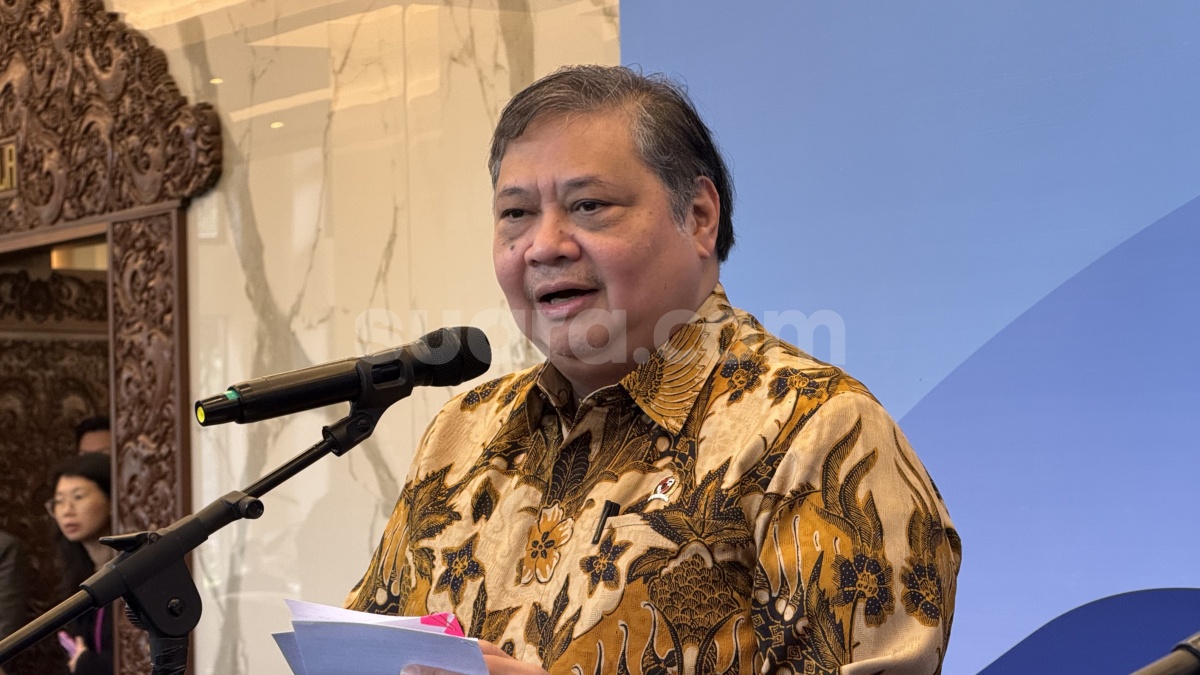 Menko Airlangga Kaji Harga BBM Khusus untuk Nelayan Berkapal Besar