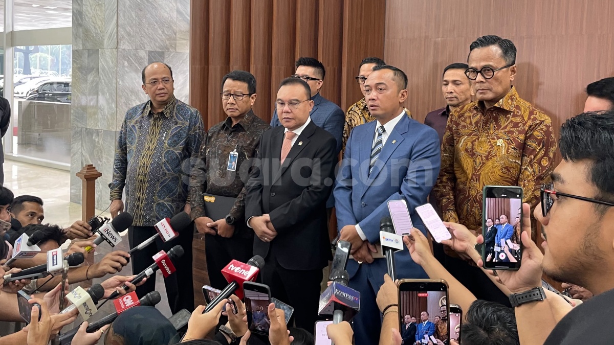 Pertemuan di DPR Ungkap Rahasia Performa Moncer Perbankan Pelat Merah