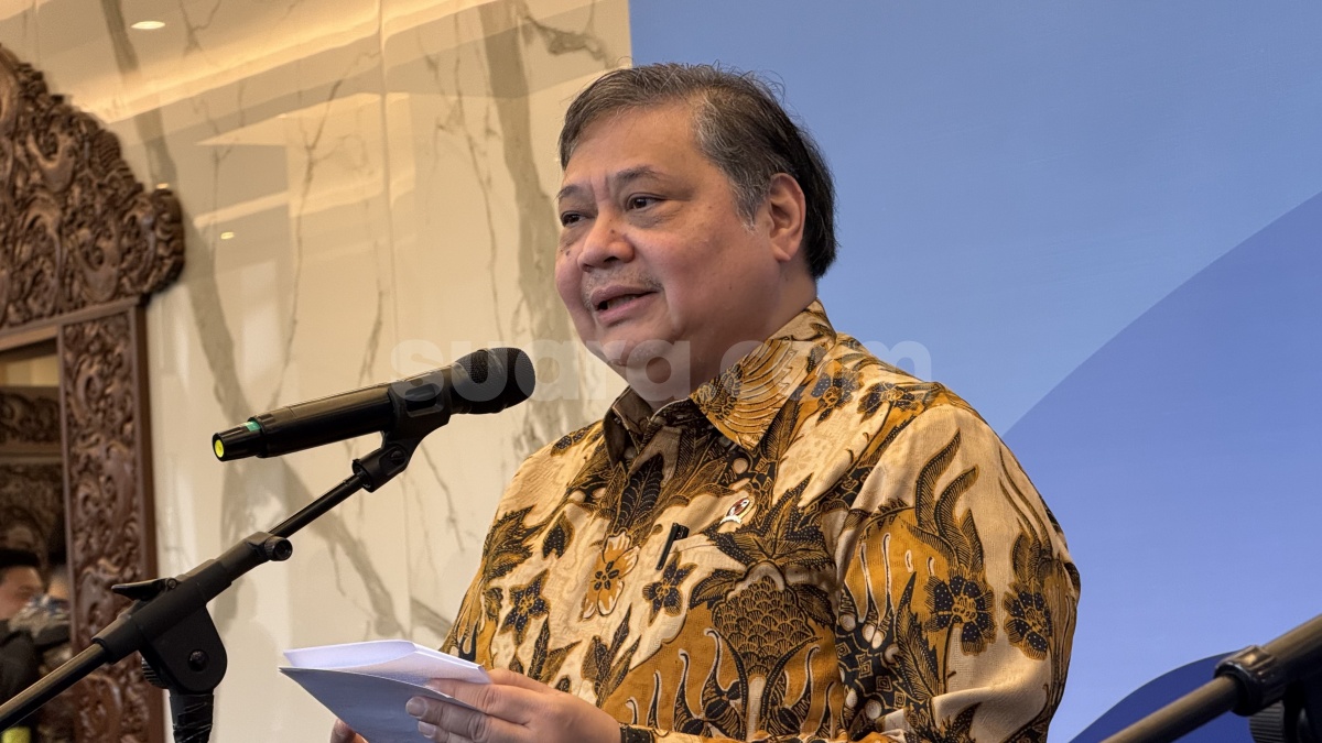 Pemerintah Santai Tanggapi Penurunan Cadangan Devisa RI