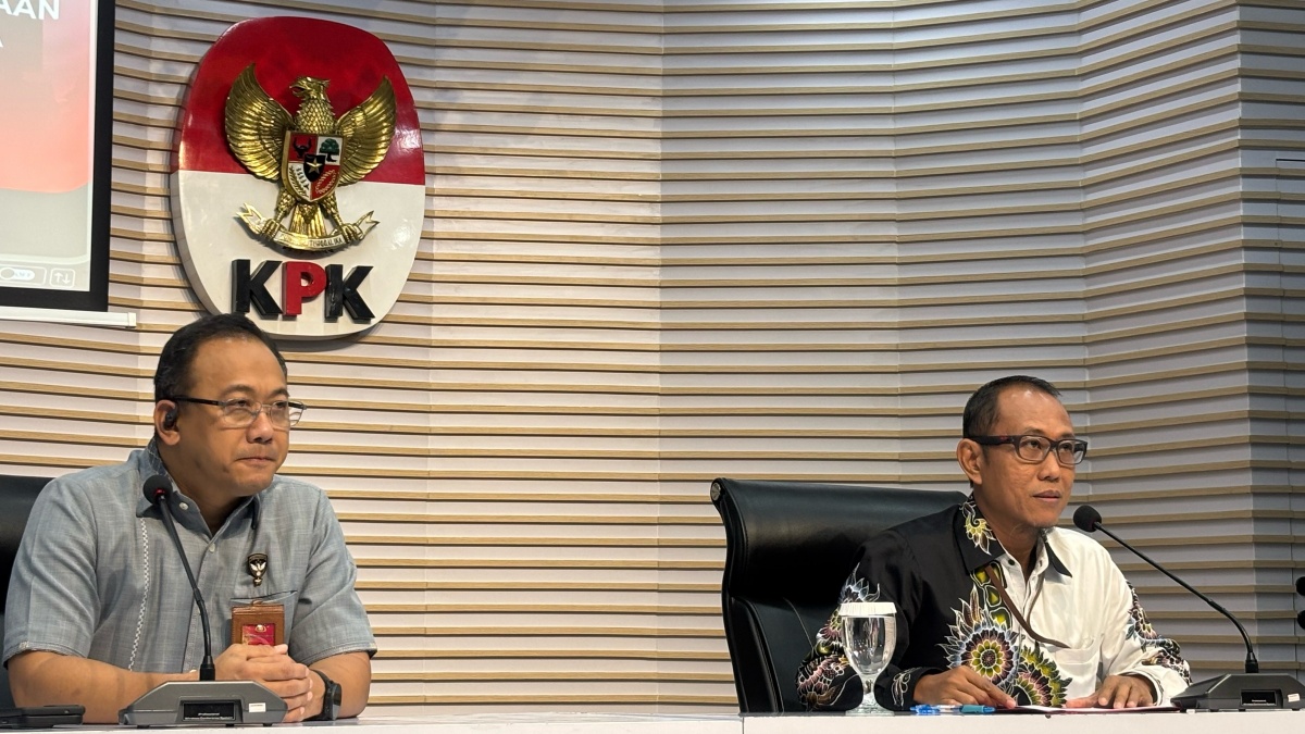 KPK Konfirmasi Sudah Geledah Ruangan Eks Kepala BNPB Suharyanto Pasca-OTT
