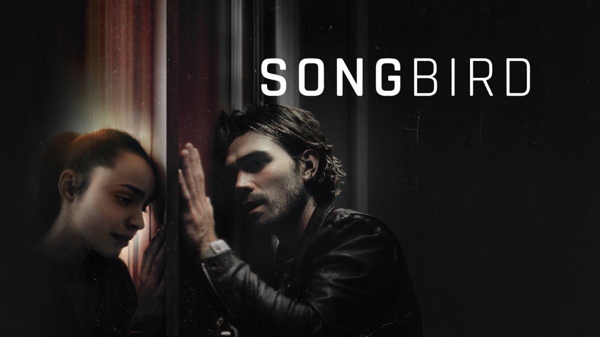 Songbird: Ketika Cinta Terhalang Virus Covid Mematikan, Malam Ini di Trans TV