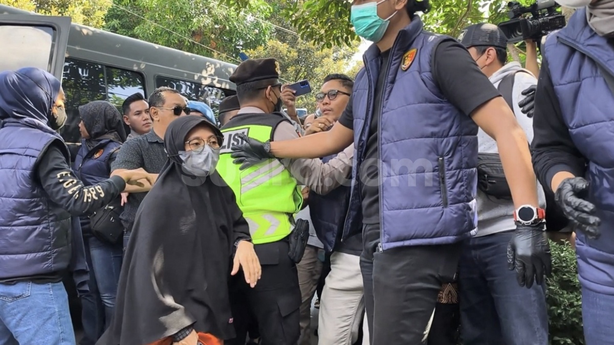 Sidang Daycare Little Aresha: Ketua Yayasan Akui Pernah Dibui Kasus Korupsi Rp1,1 Miliar