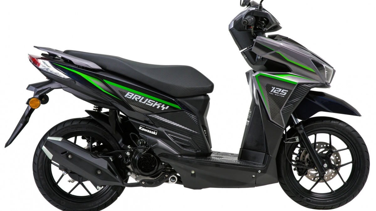 Update Harga Matic 125cc Juni 2026: Vario dan Gear Ketar-ketir Tunggu Banderol Kawasaki Brusky