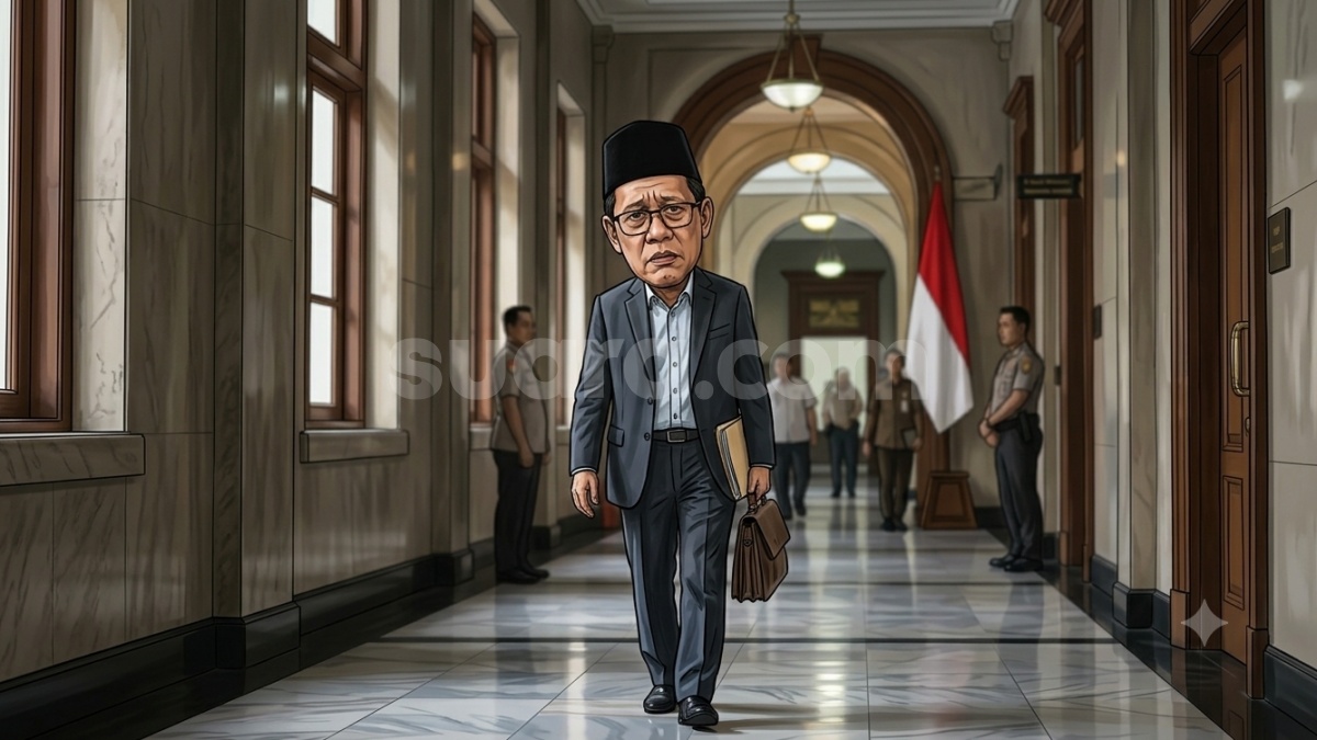 Lesu di Lapangan Banteng, Mengapa Purbaya Layak Diganti?