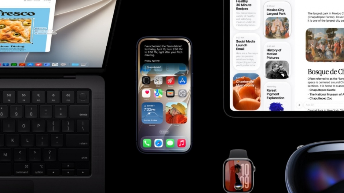 Daftar Lengkap iPhone yang Terima Update iOS 27 dari Apple