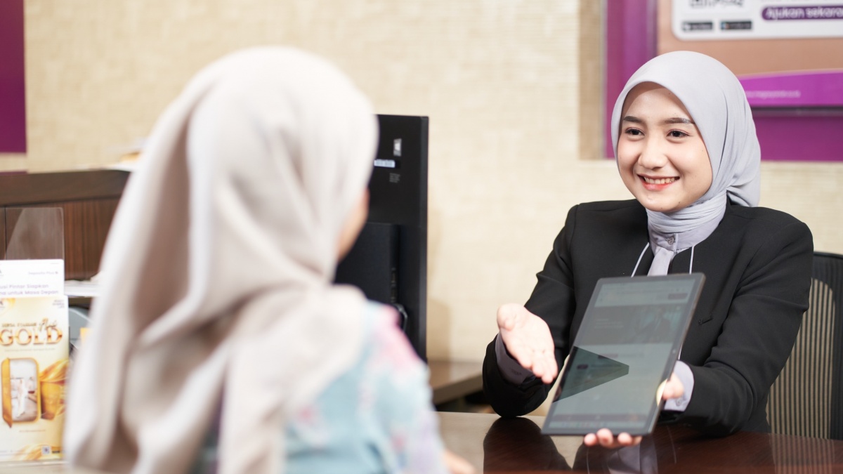Meski Kredit Digenjot, Perbankan Tetap Merasa Khawatir Kondisi Global