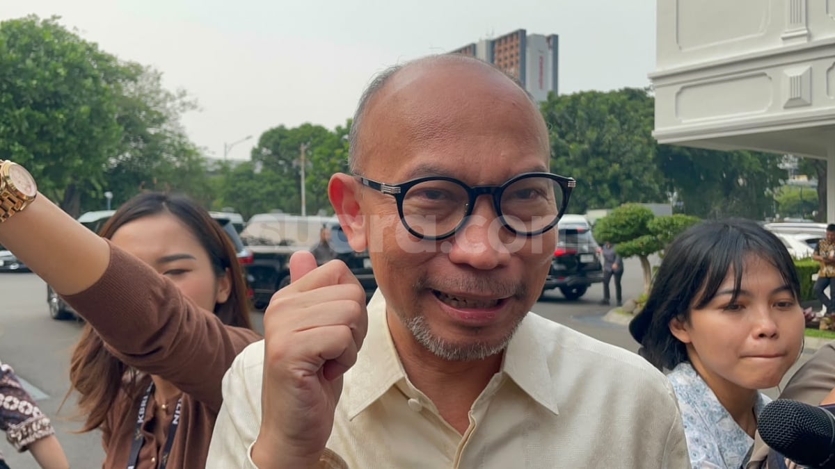 Resmi! Chatib Basri Dapat Jabatan Baru Hari Ini