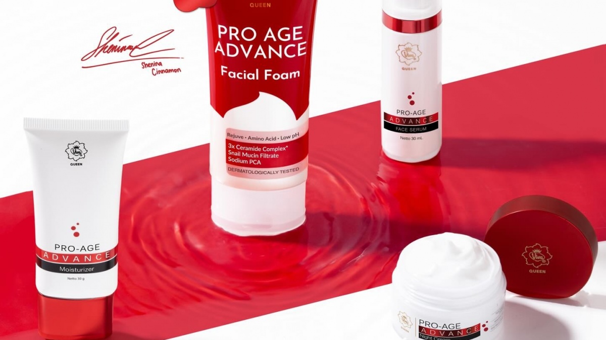 Berapa Lama Skincare Viva Terlihat Hasilnya? Pengalaman Tasya Farasya Setelah Sebulan Pemakaian