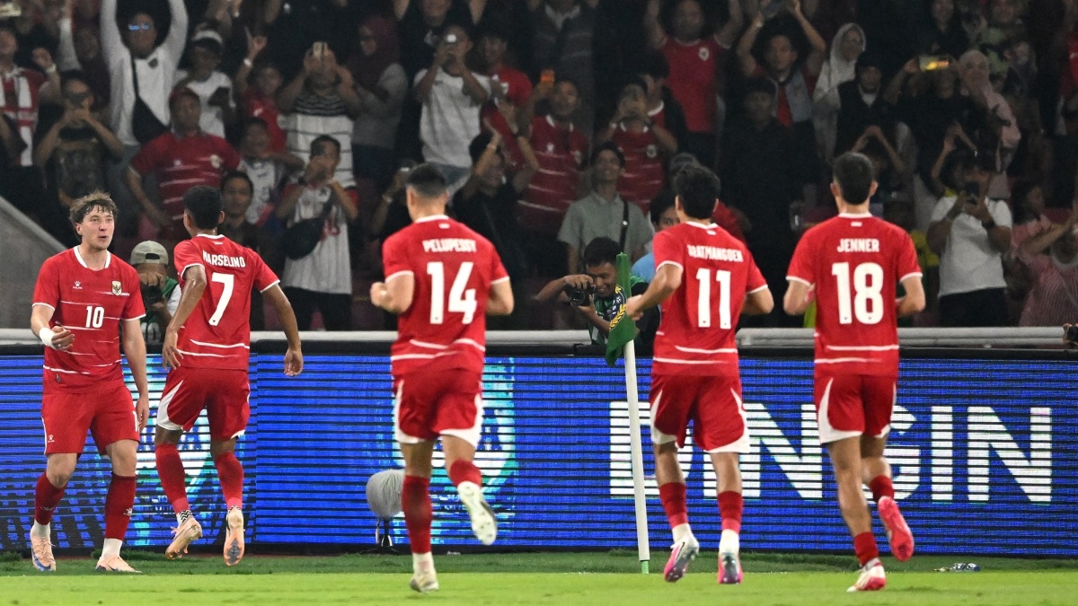 Hasil Timnas Indonesia vs Mozambik: Skuad Garuda Susah Payah Raih Kemenangan
