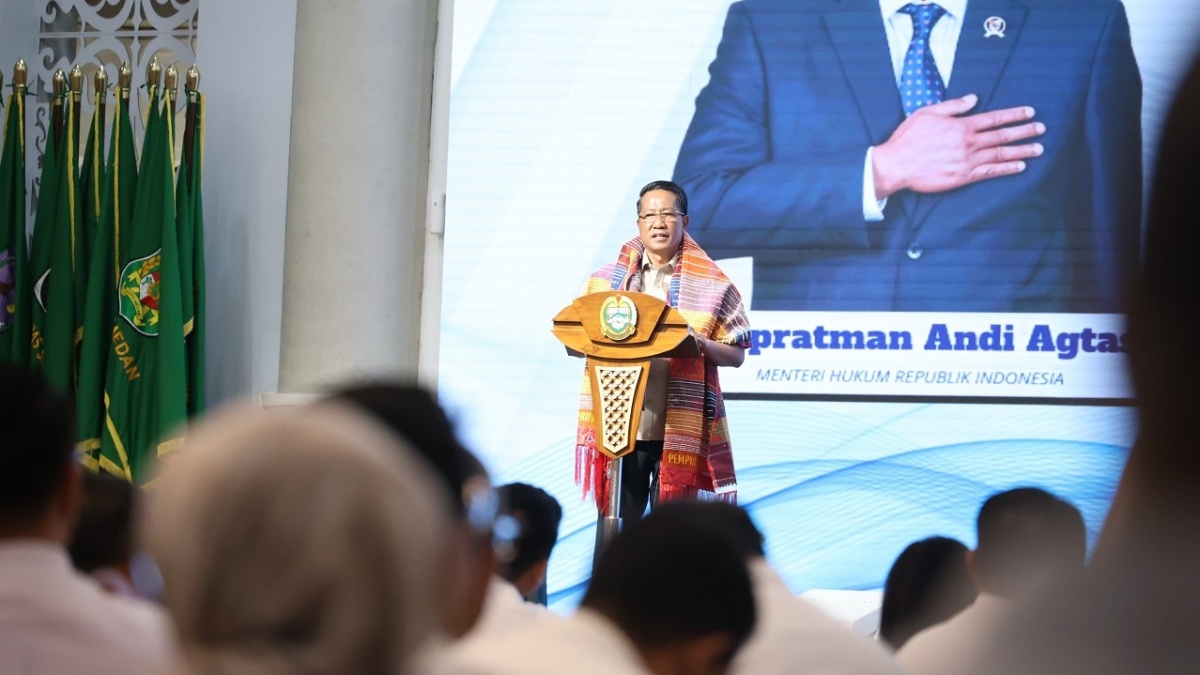 RUU Perampasan Aset Belum Rampung, Pemerintah Tunggu DPR
