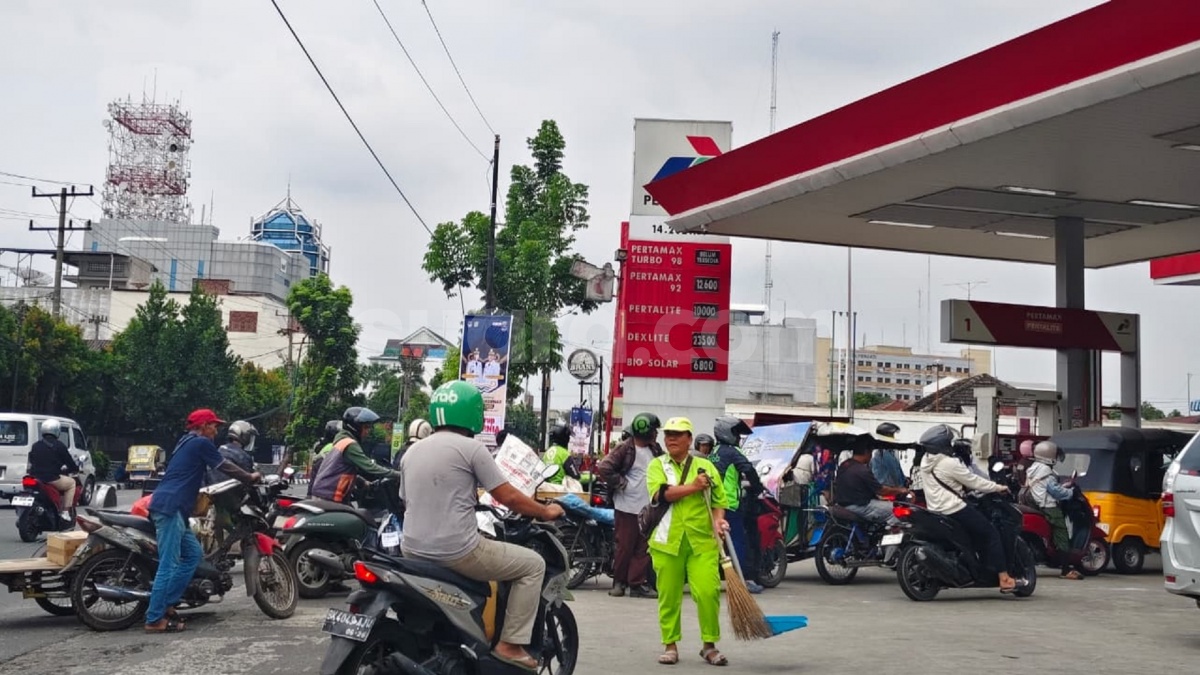 Penjualan Eceran Juni 2026 Turun Tipis, BI Pastikan Konsumsi Rumah Tangga Masih Solid