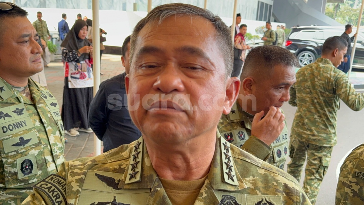 Heboh Isu SDN di Ende Digusur Jadi Kopdes, Jenderal Maruli: Gak Normal kalau Membubarkan Sekolah