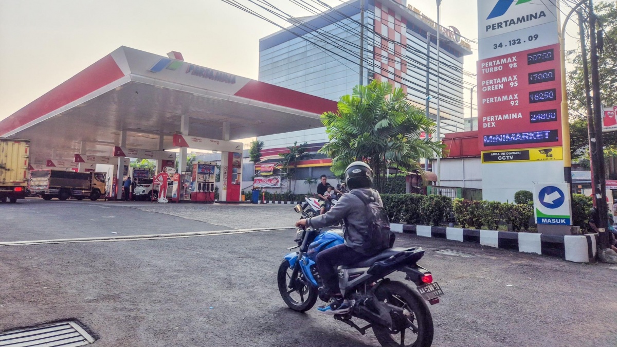 Update Harga Pertamax dan Pertalite Hari Ini 11 Juni 2026, Ini 3 Alasan Harga BBM Naik