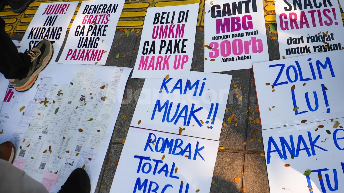 Sebut Bukan Insiden Kebetulan, Nandang Sutisna Desak Evaluasi Program Makan Bergizi Gratis