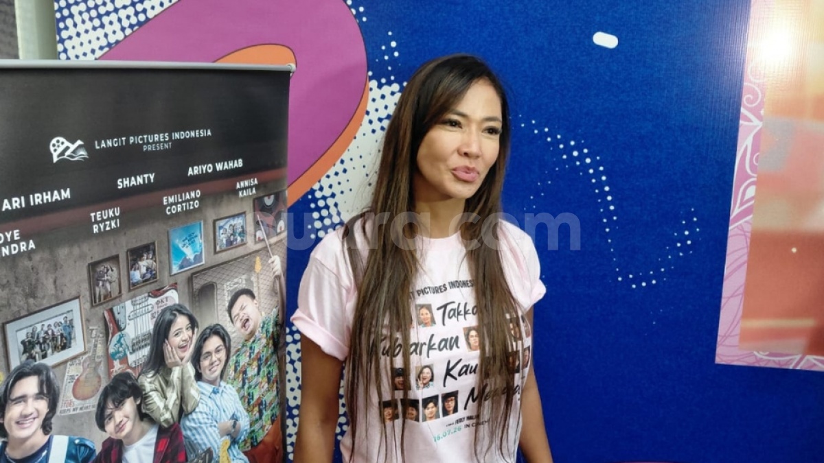 Air Mata Shanty Pecah, Trailer Film Baru Bawa Kenangan Tentang Ibunya