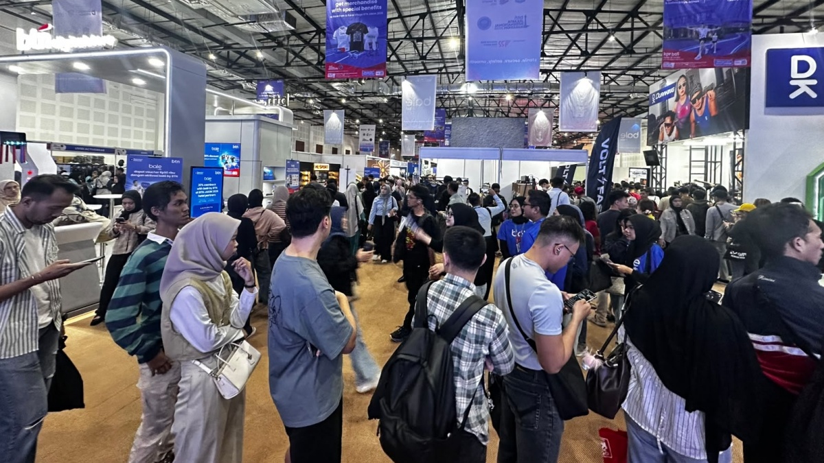 BTN JAKIM 2026 Hadirkan Race Expo di Balai Kartini dengan Promo Menarik dan Brand Ternama