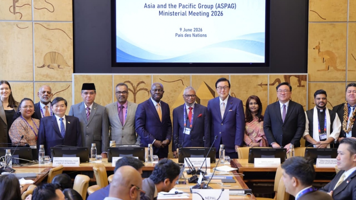 Menaker Ajak Negara Asia Pasifik Perkuat Pelatihan Tenaga Kerja, Hadapi Pekerjaan Tergeser AI