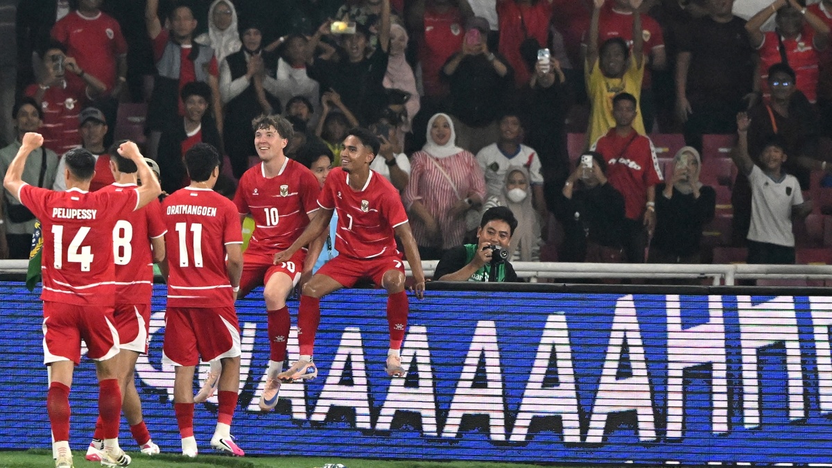 Here We Go! Daftar Resmi Pemain Timnas Indonesia untuk Piala AFF 2026: Bertabur Bintang