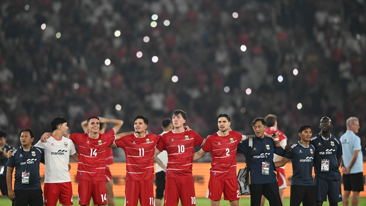 Kapten Mozambik Doakan Timnas Indonesia Bisa Tembus Piala Dunia 2030
