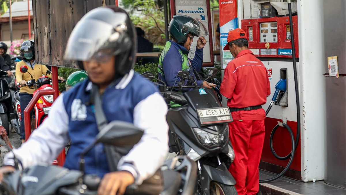 Biaya Pengiriman Minyak Dunia Melonjak, Tanda-tanda Kenaikan Harga BBM Lagi?