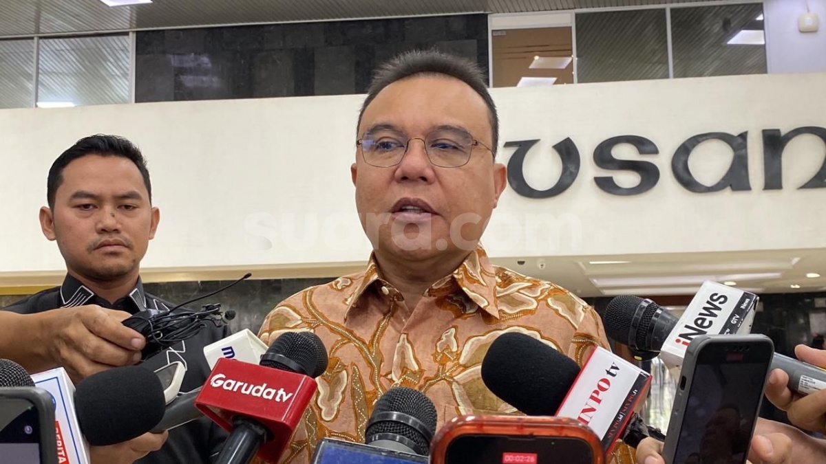 Diprotes Netizen, Dasco Sebut Ucapan Ultah untuk Nadiem Makarim Cuma Ulah Admin Baru