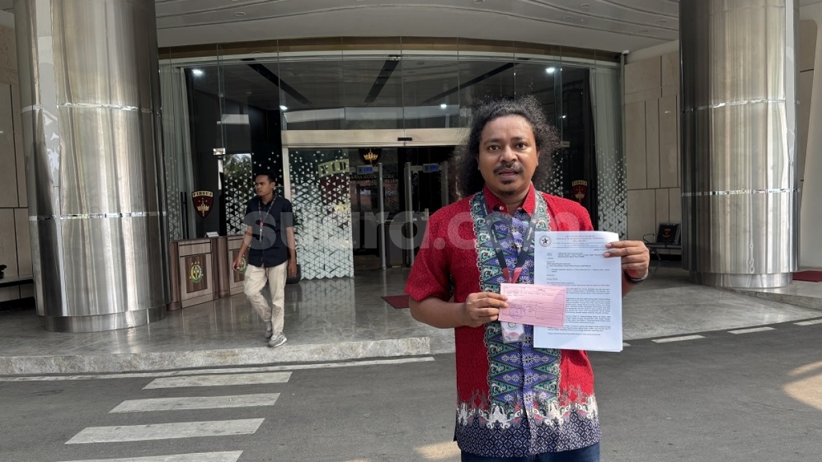 Anggaran Diduga Disunat Rp1,4 M Per Unit, GMNI Laporkan Dugaan Korupsi KDMP ke Kejagung