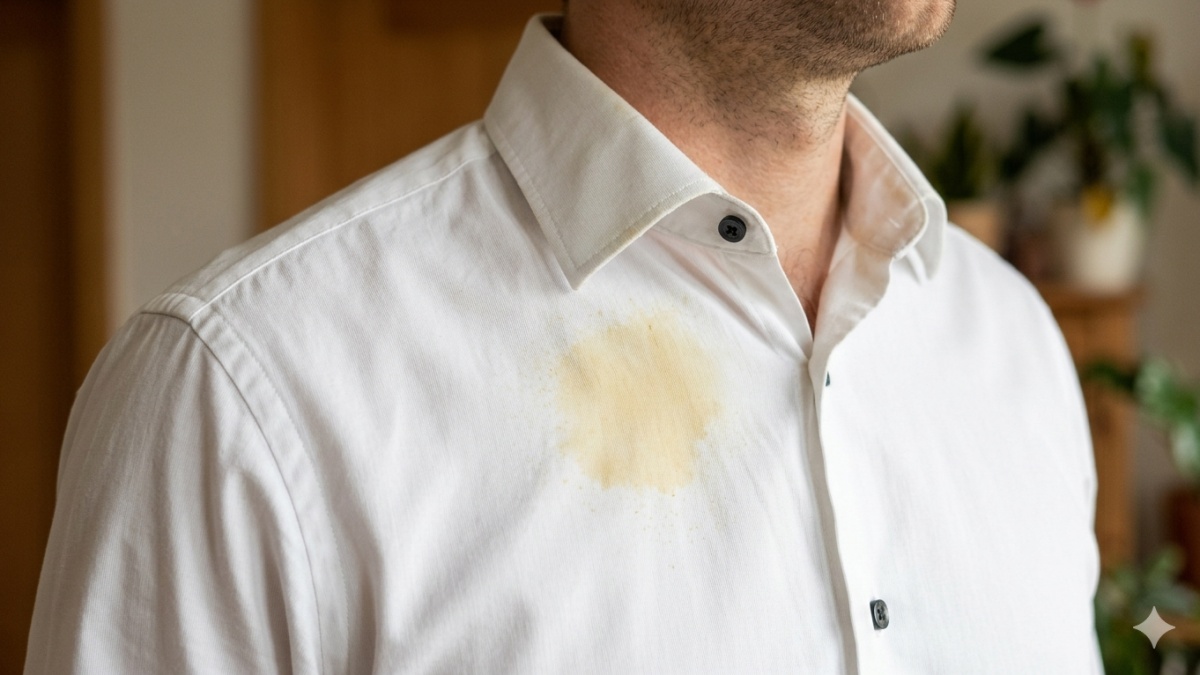 Tips Ampuh Menghilangkan Noda Parfum di Baju, Tak Khawatir Merusak Serat Kain