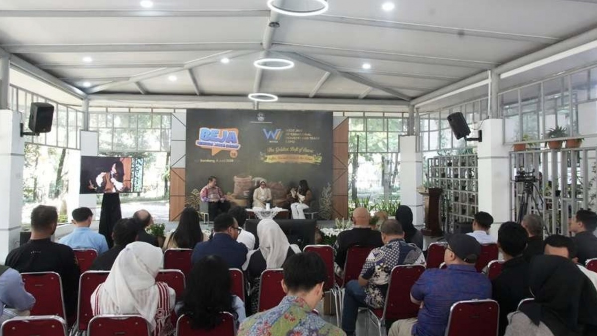 Disperindag Gelar WIITEX 2026: Perkuat Posisi Produk Teh, Kopi, dan Kakao Jabar di Pasar Global