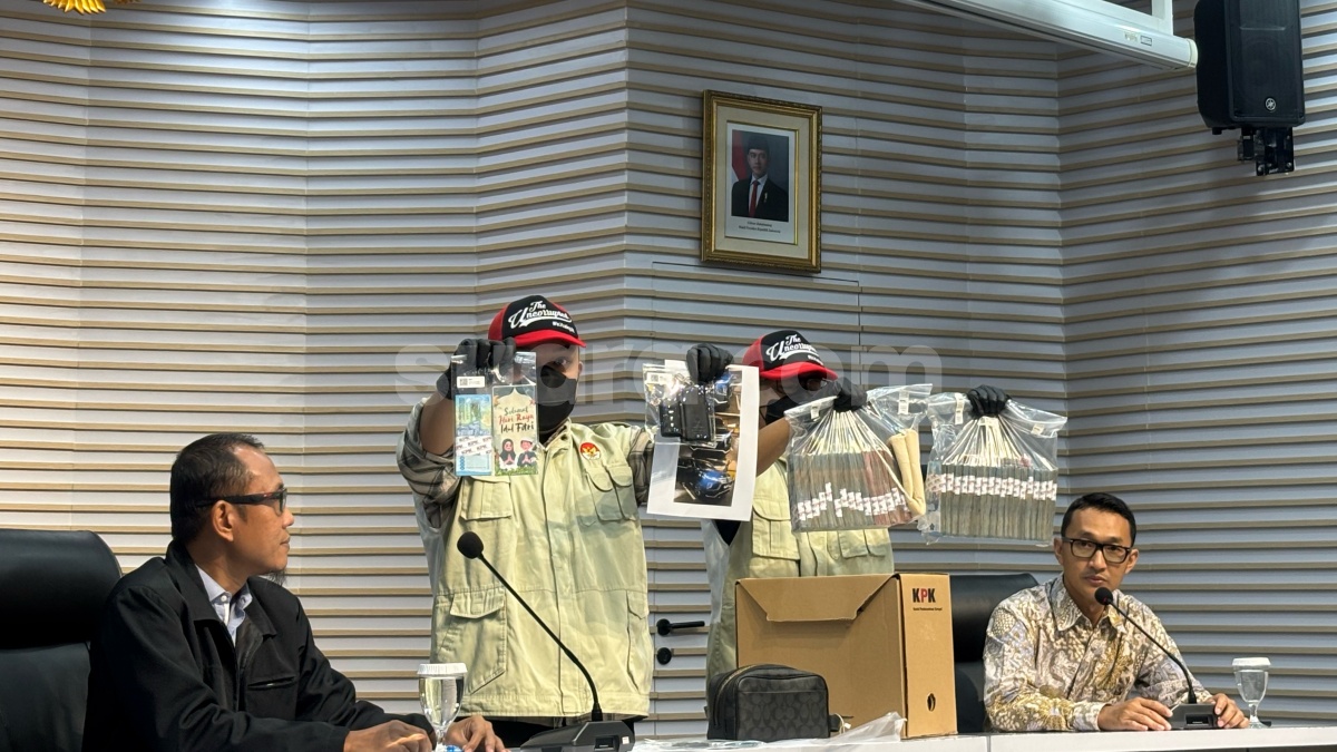 Terungkap! Makelar Minta Rp1,6 Miliar ke Pemkab Muara Enim untuk Ubah Hasil Audit BPK