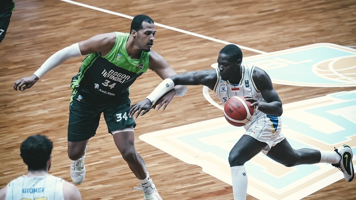 Rahasia Bogor Hornbills Tekuk Satria Muda 93-82: Serangan Agresif dan Mentalitas 120 Persen