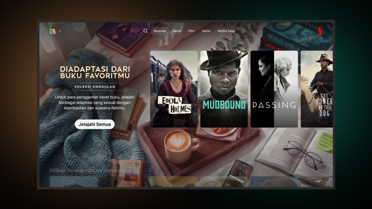 Netflix Luncurkan Fitur Video Vertikal dan Game Interaktif Baru