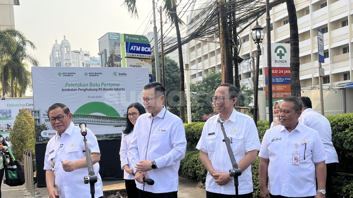 Emiten BMHS Gunakan Capex Bangun Skybridge, Berapa Besarannya?
