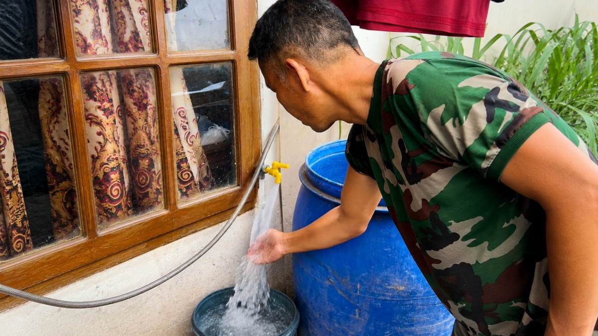 Warga 9 Kelurahan Jakbar dan Jakut Siap-Siap, Pasokan Air Bersih Terganggu hingga Besok