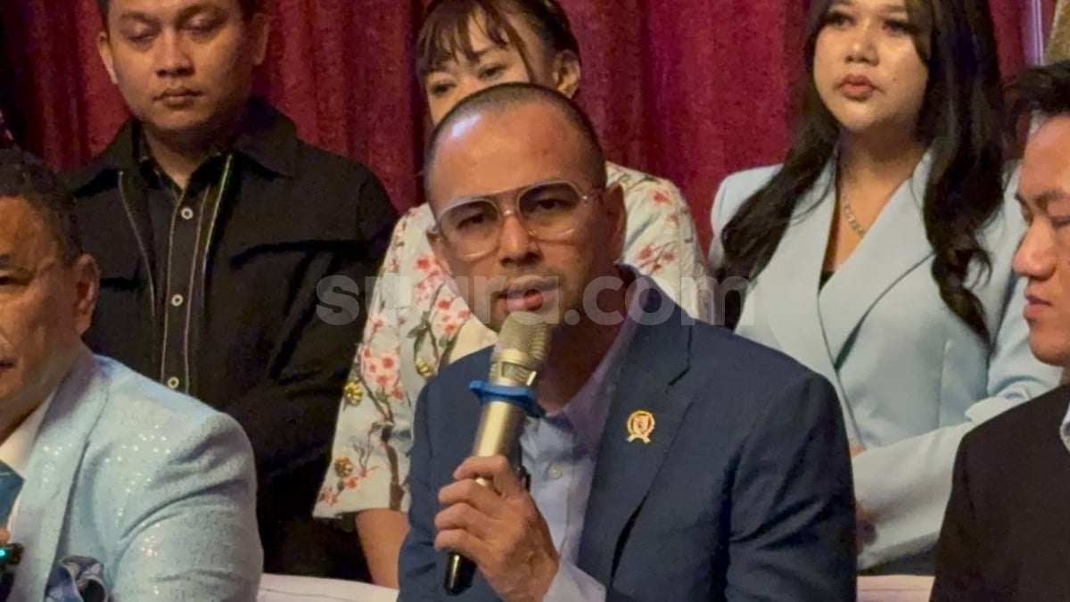 Dituduh Terlibat Kasus Suap Bea Cukai, Raffi Ahmad Ungkap Reaksi Tak Terduga Nagita Slavina