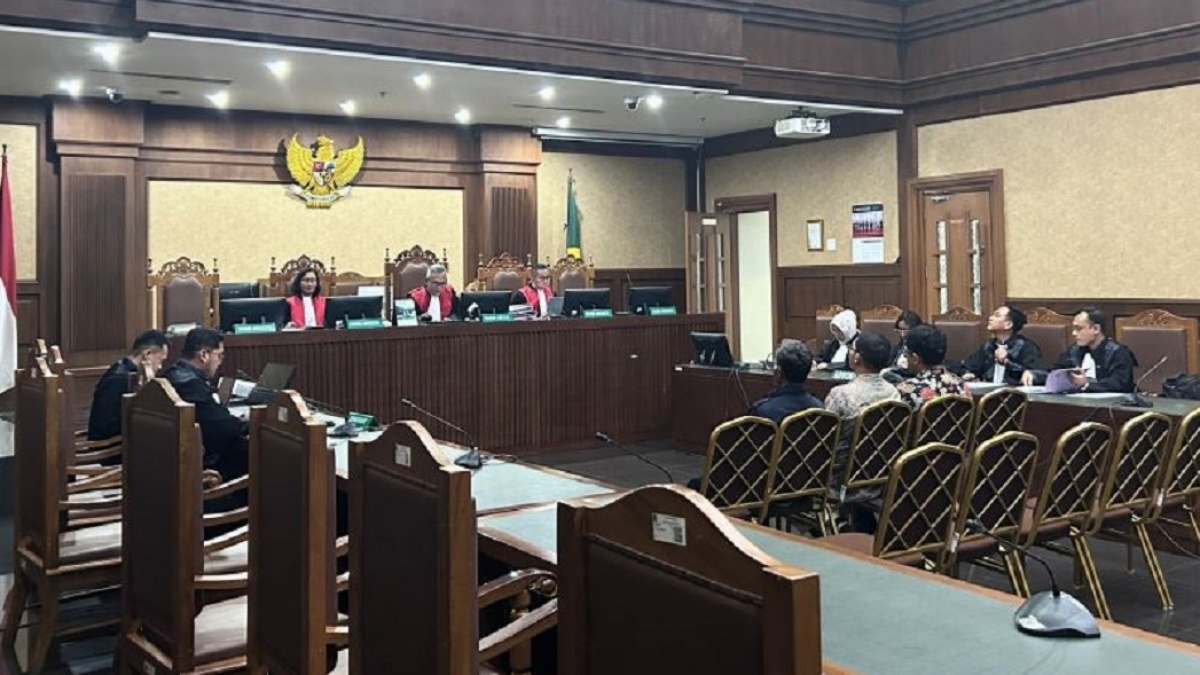 Modal Rp5 Miliar Tagih Rp44 Miliar, Tiga ASN Kemendag Didakwa Korupsi Gerobak Rp39 M