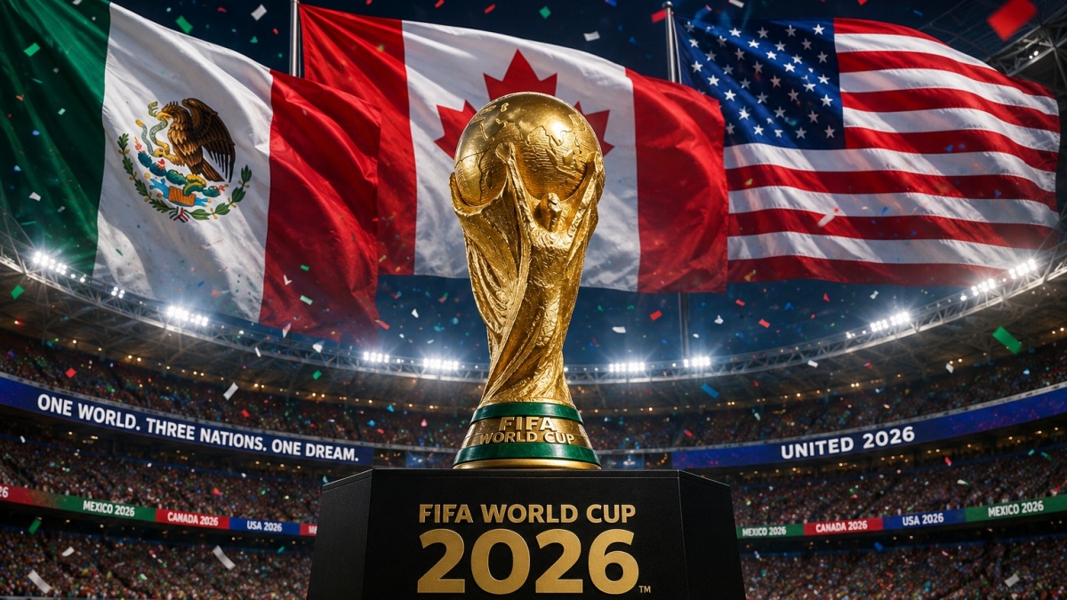 Kamu Harus Tahu! 7 Aturan Baru Piala Dunia 2026: VAR Kini Lebih Berkuasa