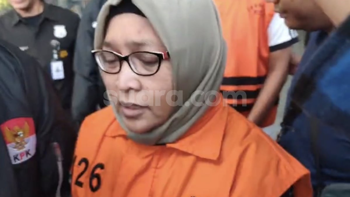 BPK Akan Proses Etik Pegawai yang Terseret Kasus Suap