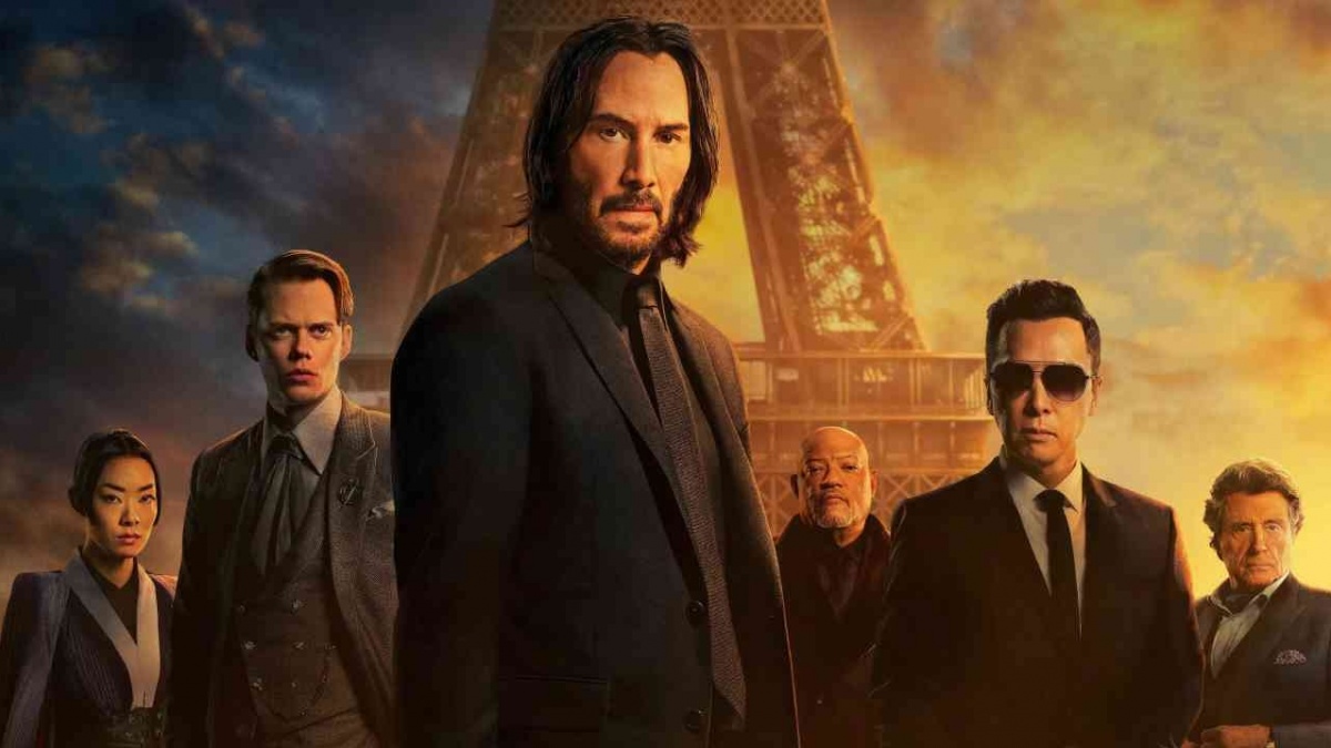 Tayang Malam Ini, Berikut Fakta Menarik Film John Wick: Chapter 4 yang Jarang Diketahui