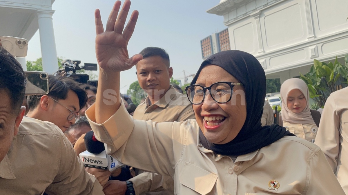 Nanik Mundur dari Kepala BGN, Ini Alasannya