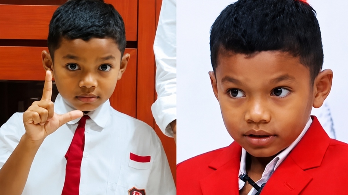 Viral Lagi Anak Buruh Tani Asal NTT Juarai Kompetisi Matematika Dunia, Kalahkan 7.000 Peserta
