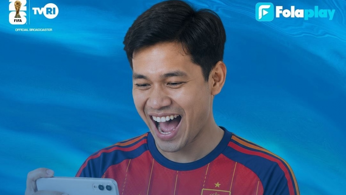 Cara Langganan Folaplay untuk Nonton Piala Dunia 2026 di HP