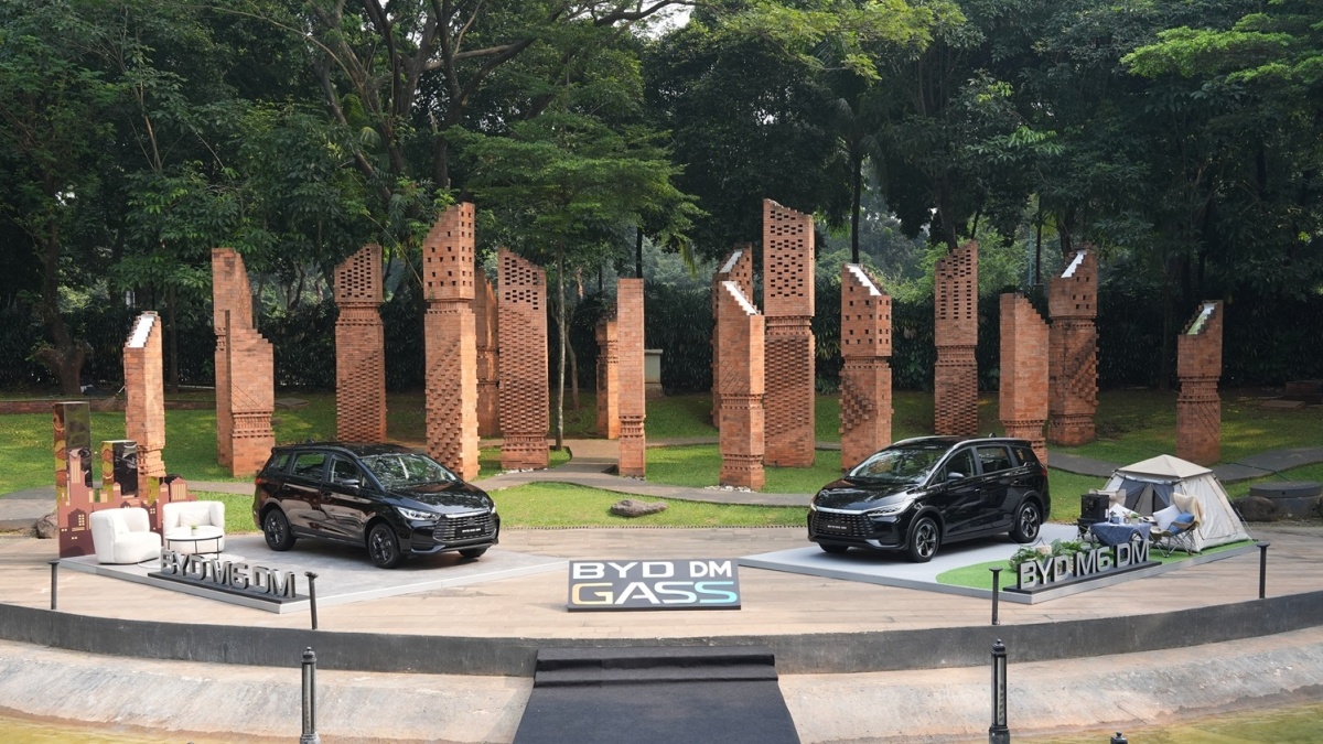 Cengkeraman Mobil China Semakin Kokoh di Indonesia, Penjualan Melonjak 73,6 Persen