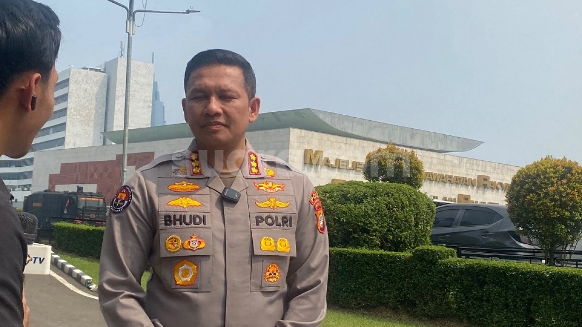 Klaim Tanpa Senjata Api, 6.088 Personel Gabungan Amankan Demo Mahasiswa di Jakarta