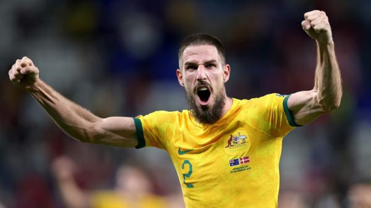 Bek Australia Sesumbar, Singgung Minimnya Pengalaman Turki Jelang Duel Piala Dunia 2026