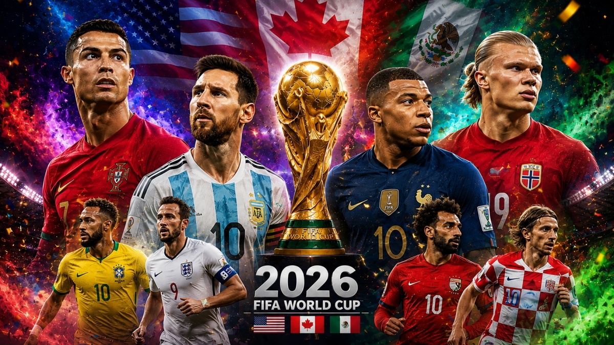 Daftar Siaran Resmi Piala Dunia 2026 di Indonesia, Bisa Nonton Gratis di TV dan Streaming