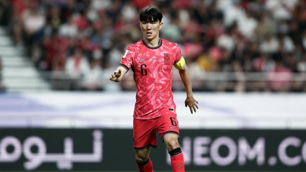 Profil Hwang In-beom, Pahlawan Kemenangan Korea Selatan Atas Ceko di Piala Dunia 2026