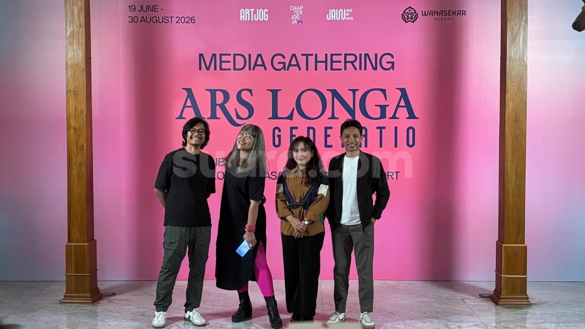 ARTJOG 2026 Libatkan Seniman Anak hingga Internasional, Usung Semangat Regenerasi Berkesenian